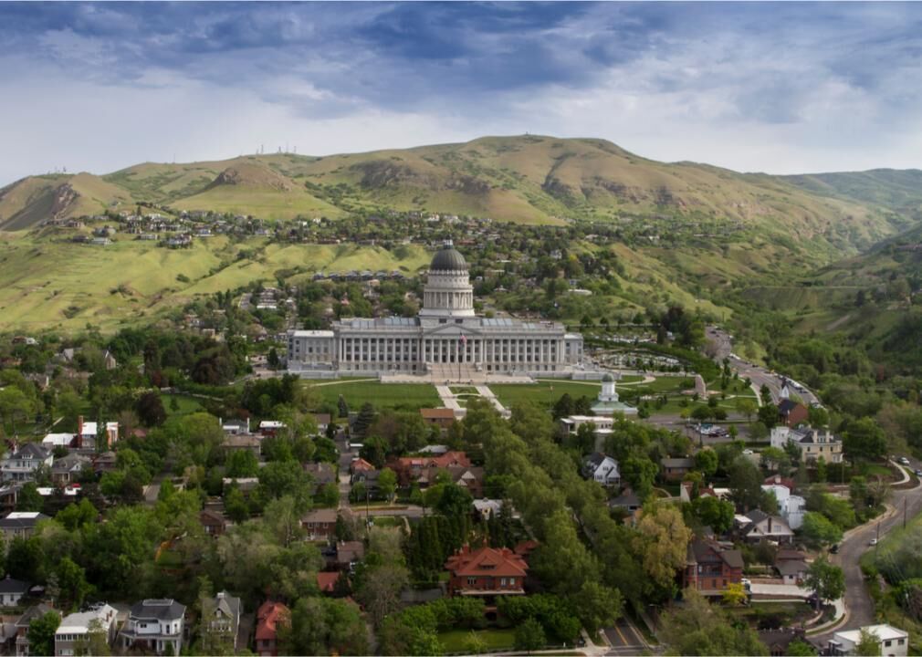 #27. Utah